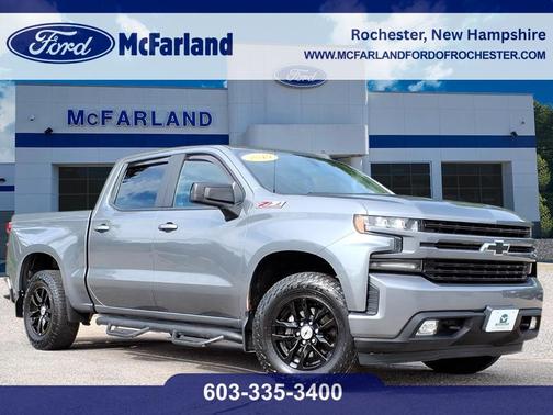 2019 Chevrolet Silverado 1500 RST