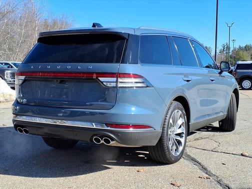 2026 Lincoln Aviator Reserve AWD
