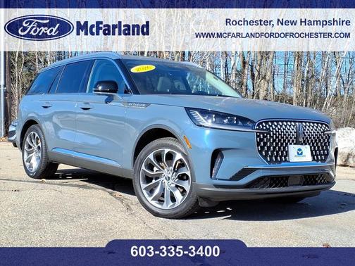 2026 Lincoln Aviator Reserve AWD