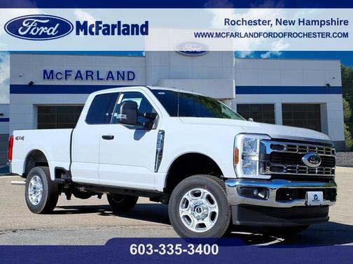 2026 Ford F-250 XLT