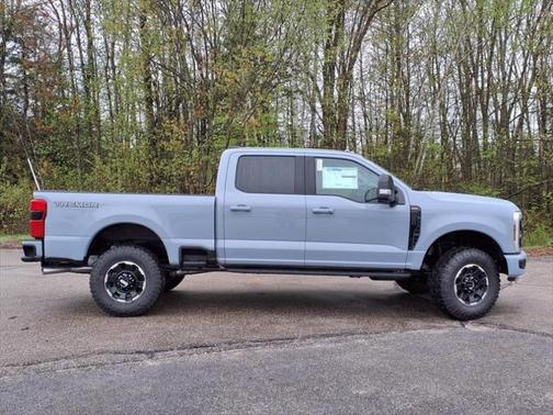 2025 Ford F-250 Lariat