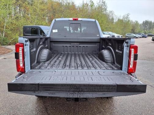 2025 Ford F-250 Lariat