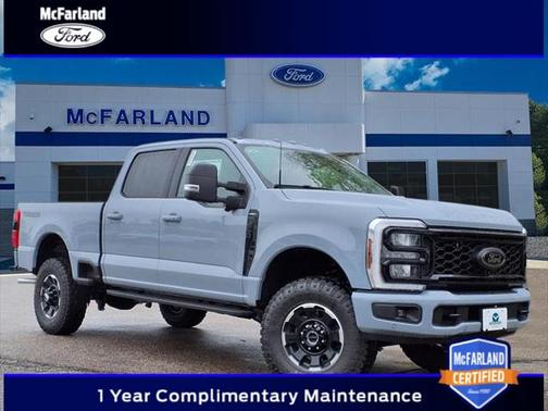 2025 Ford F-250 Lariat