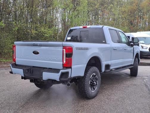 2025 Ford F-250 Lariat