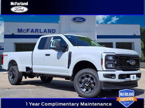 2025 Ford F-250 XL