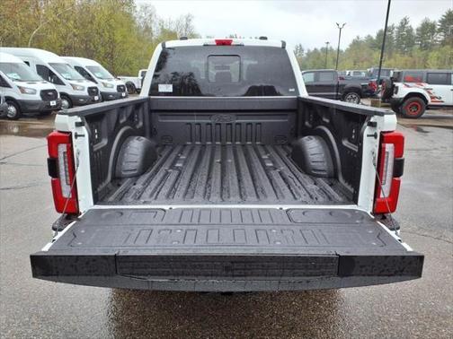 2025 Ford F-250 Platinum