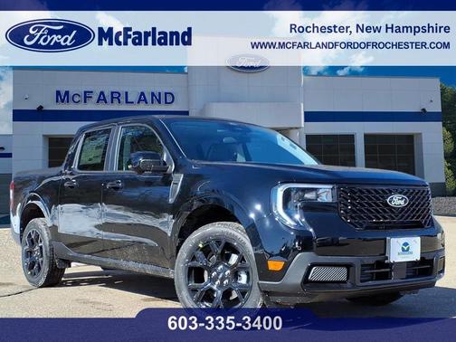 2026 Ford Maverick Lariat