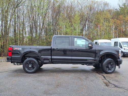 2025 Ford F-350 XL