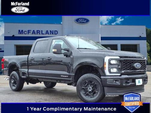 2025 Ford F-350 XL