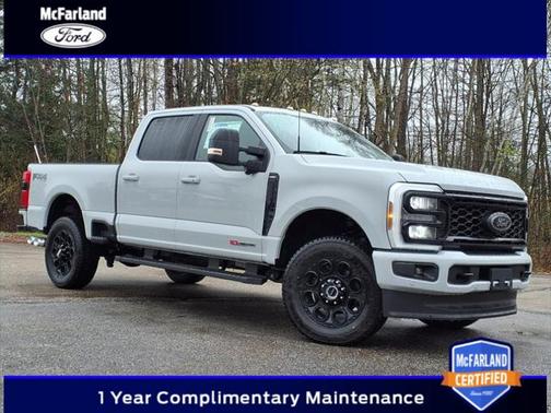 2025 Ford F-350 Lariat