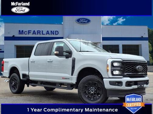 2025 Ford F-350 Lariat