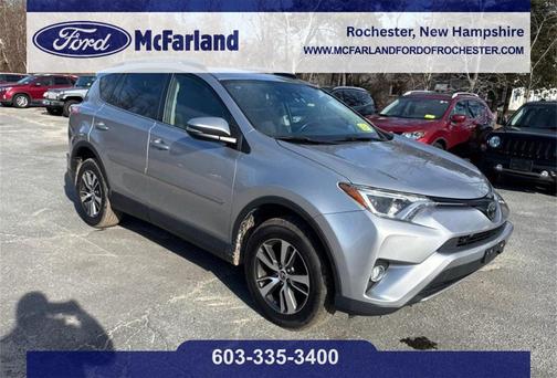 2018 Toyota RAV4 XLE