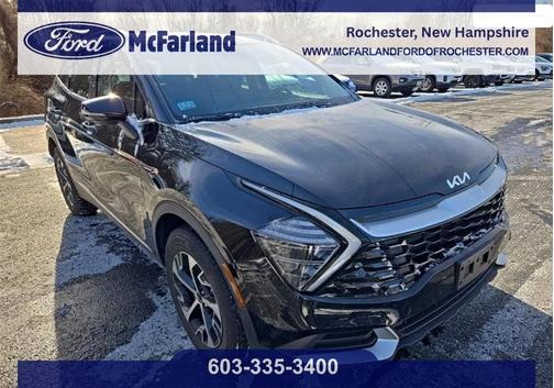 2024 Kia Sportage EX