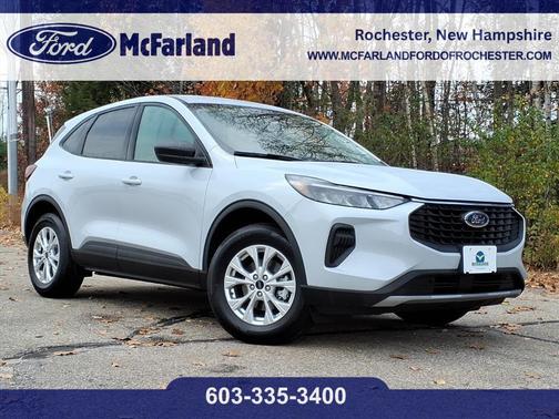 2025 Ford Escape Active