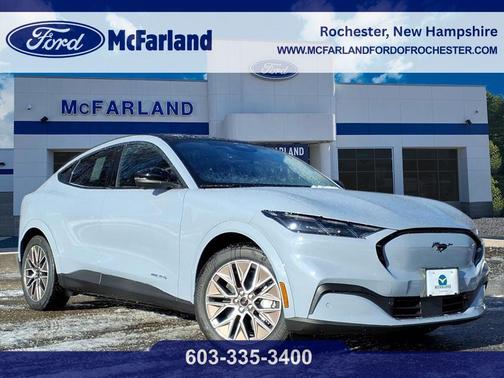 2025 Ford Mustang Mach-E Premium