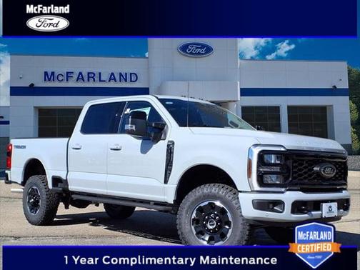 2025 Ford F-350 Lariat