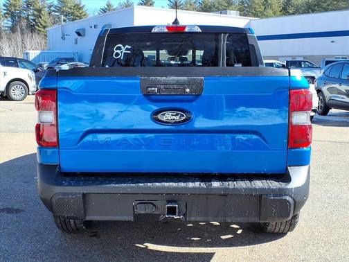 2026 Ford Maverick Lariat