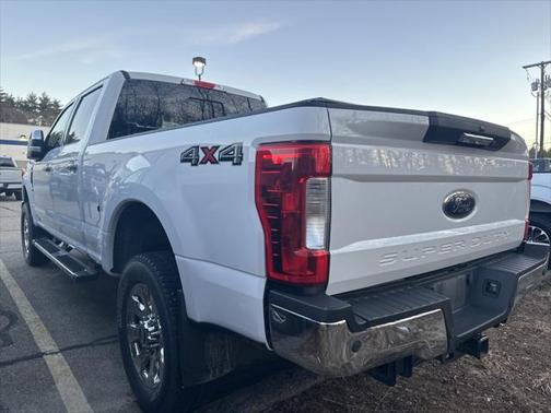 2019 Ford F-250 Lariat