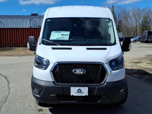 Oxford White 2026 Ford Transit-250 Base