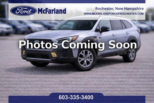 2023 Subaru Outback Wilderness