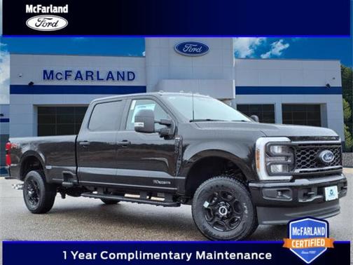 2025 Ford F-350 XL