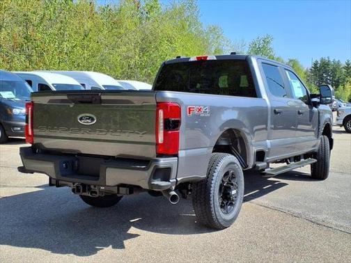 2025 Ford F-250 XL