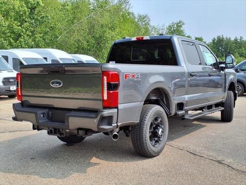 2025 Ford F-250 XL