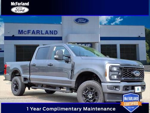 2025 Ford F-250 XL