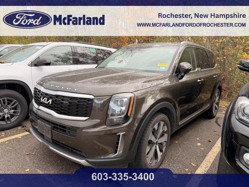 2022 Kia Telluride EX