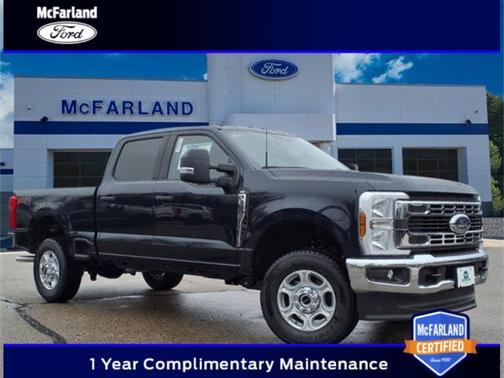 2025 Ford F-350 XLT
