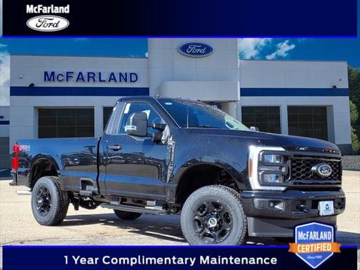2025 Ford F-350 XL