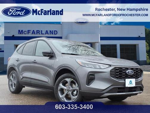 2026 Ford Escape ST-Line