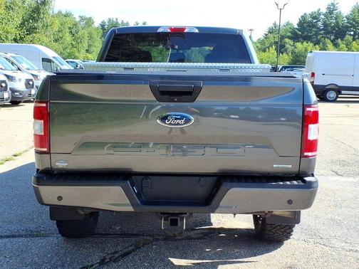 Magnetic 2019 Ford F-150 XL