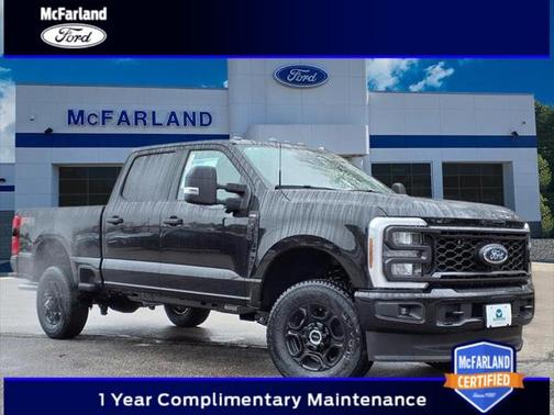 2025 Ford F-350 XL