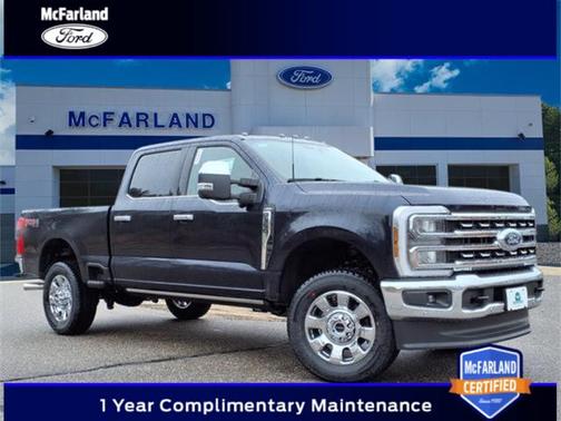 2025 Ford F-350 Lariat
