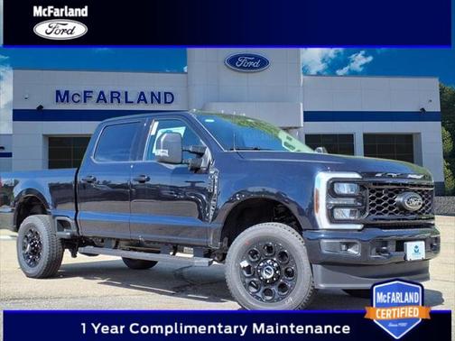 2025 Ford F-250 XLT