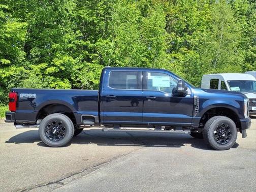 2025 Ford F-250 XLT
