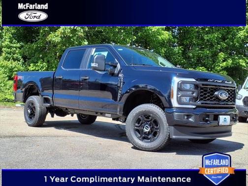 2025 Ford F-350 XL