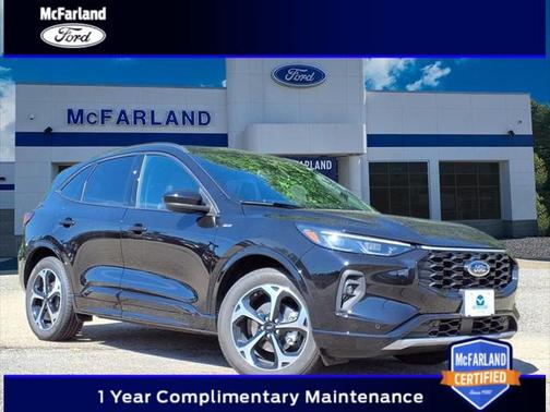 2025 Ford Escape ST-Line Elite