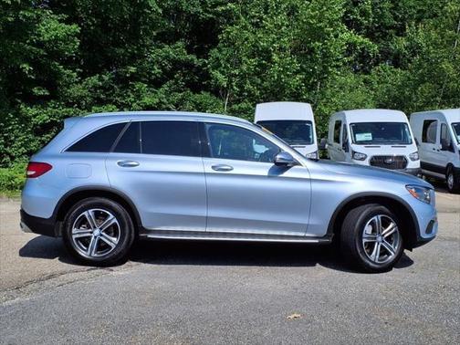 2016 Mercedes-Benz GLC 300 4MATIC