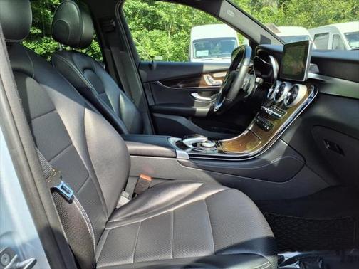 2016 Mercedes-Benz GLC 300 4MATIC