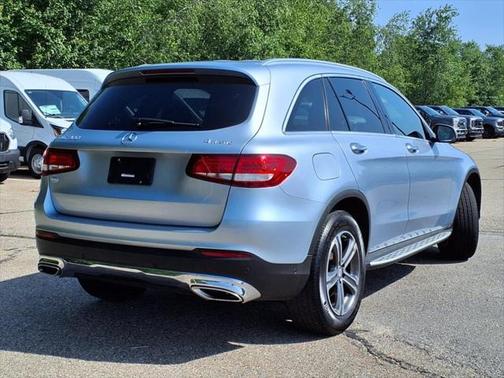 2016 Mercedes-Benz GLC 300 4MATIC