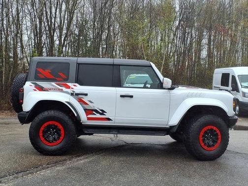 2024 Ford Bronco Raptor