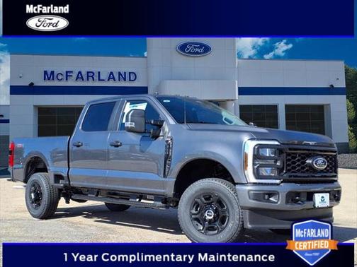 2025 Ford F-350 XL