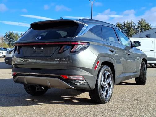 2022 Hyundai TUCSON Hybrid Limited