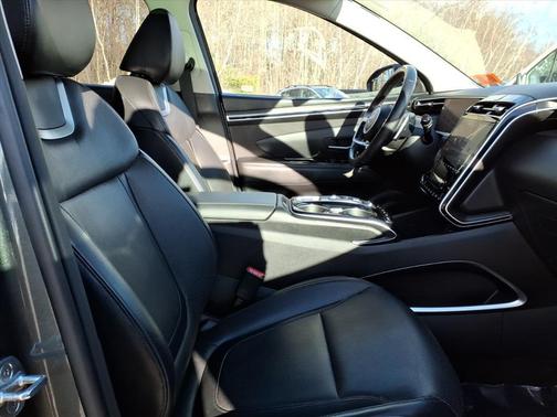 2022 Hyundai TUCSON Hybrid Limited