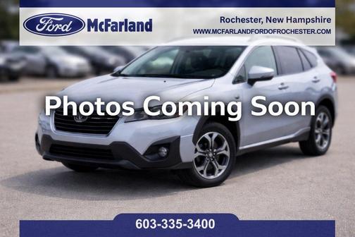 2020 Subaru Crosstrek Premium