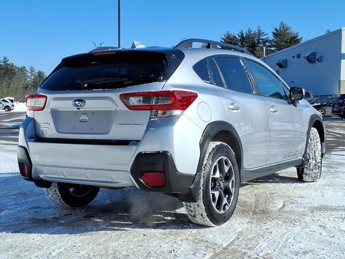 2020 Subaru Crosstrek Premium