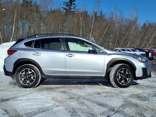 2020 Subaru Crosstrek Premium