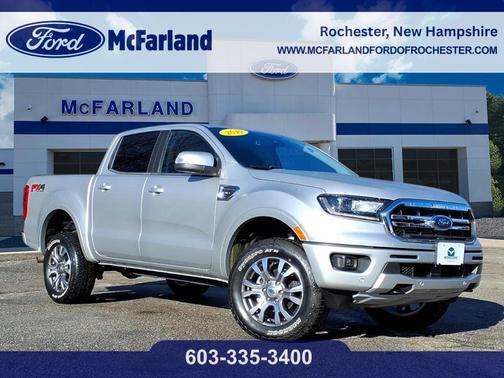 2019 Ford Ranger LARIAT